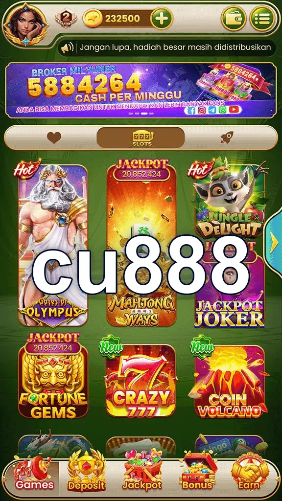 cu888 Masuk