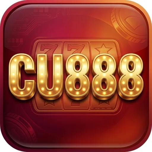 cu888 Logo - Resmi